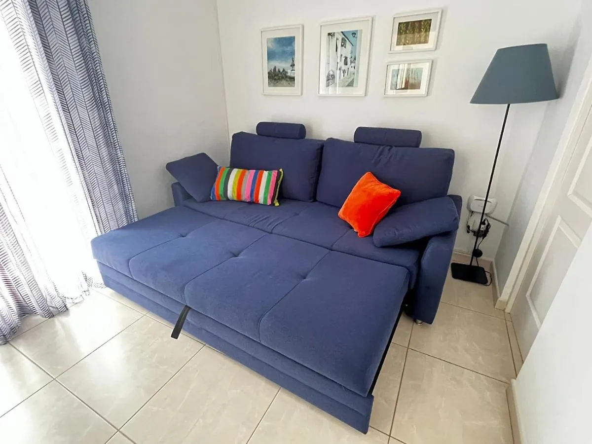 Casa Lucy Apartment Garachico